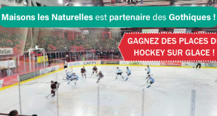 Gagnez des places de hockey sur glace au Coliseum ! (fermé)