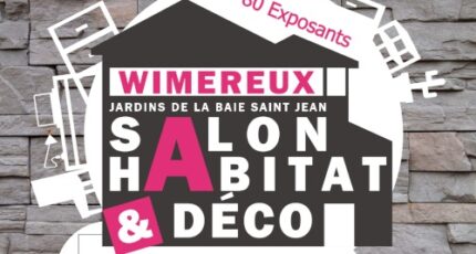 Salon de l’Habitat de Wimereux (62) du 08 au 10 Mars !