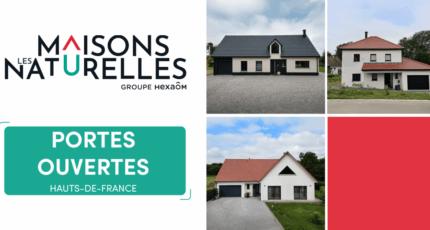 3 maisons à visiter les 27 & 28 Septembre !