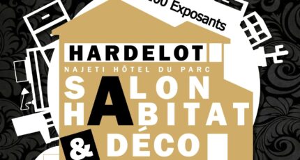 Salon Habitat & Déco les 17, 18 et 19 Octobre à Hardelot (62)