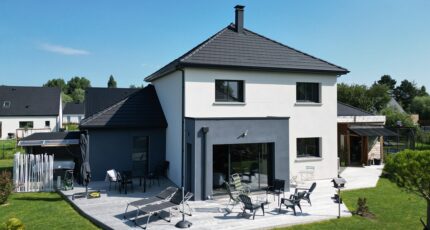 Maison Les Naturelles - réalisation pour une retraite à Berck