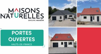 3 maisons à visiter les 28 & 29 Mars !