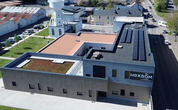 Maisons Les Naturelles, marque du groupe HEXAOM
