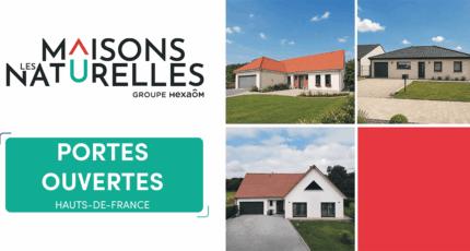 Week-end portes ouvertes : 3 maisons à visiter les 26 & 27 Septembre !