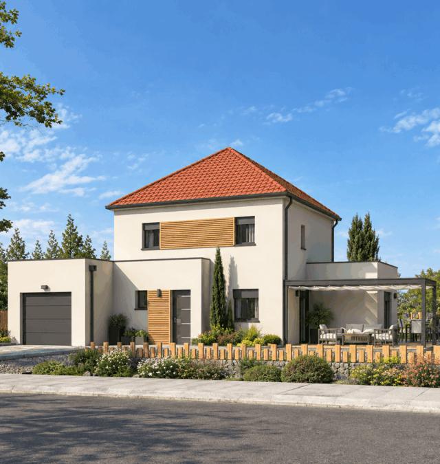 Maison bois
