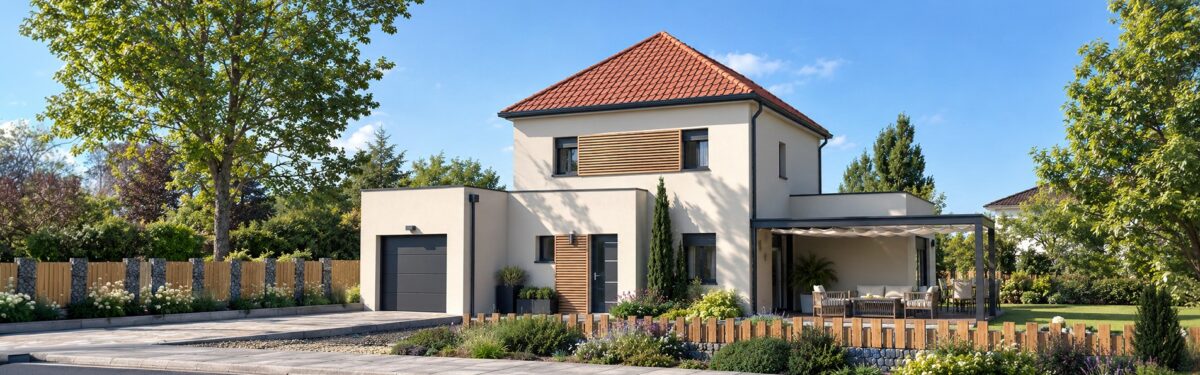 Nos maisons bois