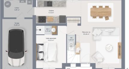 Actua 105 R+1 GI 27949-4586modele620200407SJ6ab.jpeg - Maisons Les Naturelles