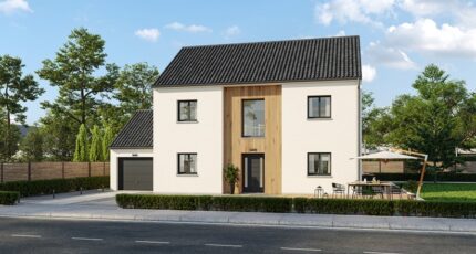 Actua 140 R+1 GA 27946-4586modele8202004076WA7o.jpeg - Maisons Les Naturelles