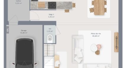 Horizon 100 GI 28855-4586modele920200407MSv93.jpeg - Maisons Les Naturelles