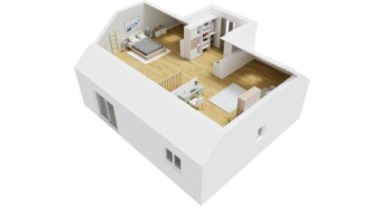 Lodge 71 Nord 41064-4586modele720260305GR03J.jpeg - Maisons Les Naturelles