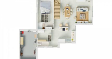 Canopée 120 GI Nord 41060-4586modele820260224v7M7K.jpeg - Maisons Les Naturelles