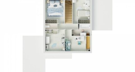 Canopée 120 GI Nord 41060-4586modele920260224IQo2H.jpeg - Maisons Les Naturelles