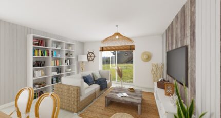 Canopée 120 GI Nord 41060-4586modele620260224QR6Pn.jpeg - Maisons Les Naturelles