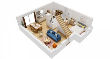 Naturelle 104 Nord 41105-4586modele620260224BW0bO.jpeg - Maisons Les Naturelles