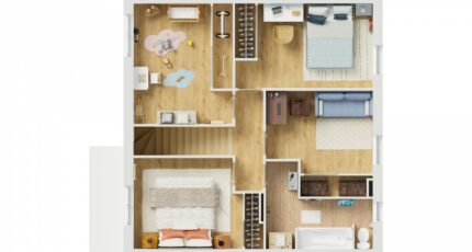 Naturelle 104 Nord 41105-4586modele920260224h2A6E.jpeg - Maisons Les Naturelles