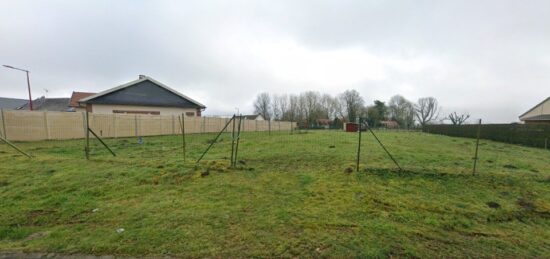 Terrain à bâtir à Neuvillette, Hauts-de-France