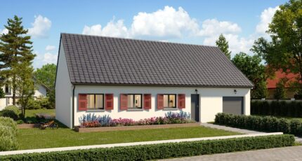Saint-Fuscien Maison neuve - 2331470-4586modele920210611dfnVq.jpeg Maisons Les Naturelles