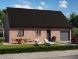 Maison à construire à Saint-Fuscien (80680) 2331488-4586modele620210617TCuD5.jpeg Maisons Les Naturelles