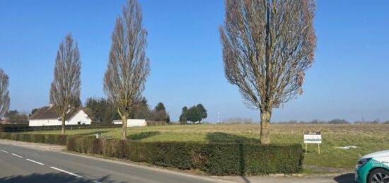 Terrain à bâtir à Rue, Hauts-de-France