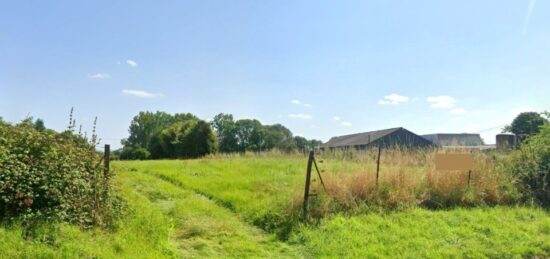 Terrain à bâtir à Franleu, Hauts-de-France