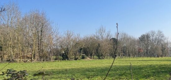 Terrain à bâtir à , Somme