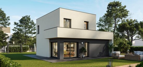 Maison neuve à Bellebrune, Hauts-de-France