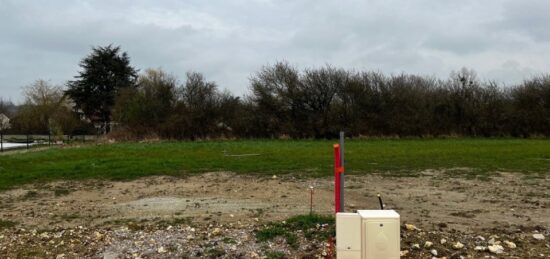 Terrain à bâtir à Menneville, Hauts-de-France