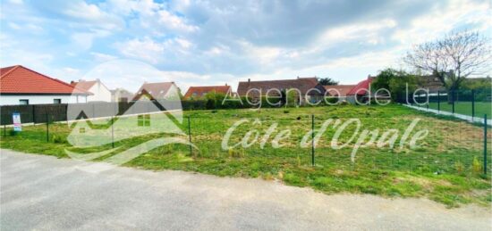 Terrain à bâtir à La Capelle-lès-Boulogne, Hauts-de-France