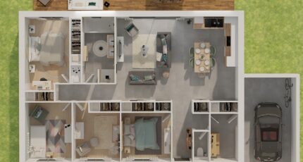 Tournehem-sur-la-Hem Maison neuve - 2266671-4586modele620210611PSRT0.jpeg Maisons Les Naturelles