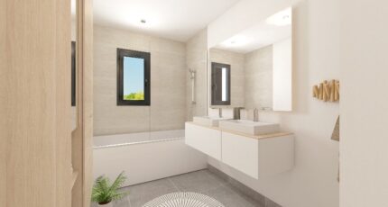 Tournehem-sur-la-Hem Maison neuve - 2266671-4586modele920210611xsxMo.jpeg Maisons Les Naturelles