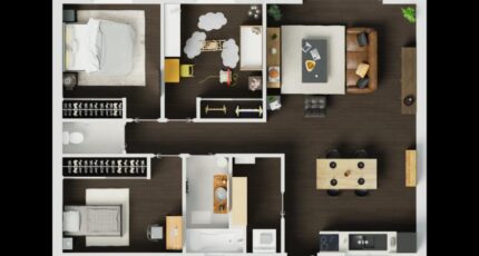 Marles-sur-Canche Maison neuve - 2327415-11463modele720251008EsL17.jpeg Maisons Les Naturelles