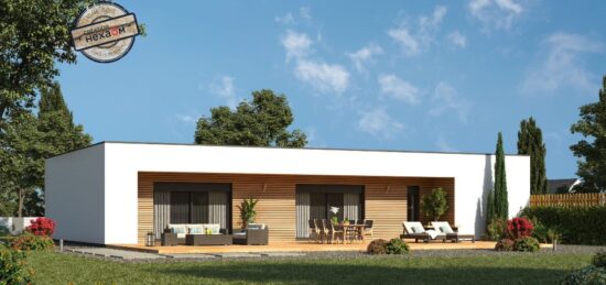 Maison neuve à Abbeville, Hauts-de-France