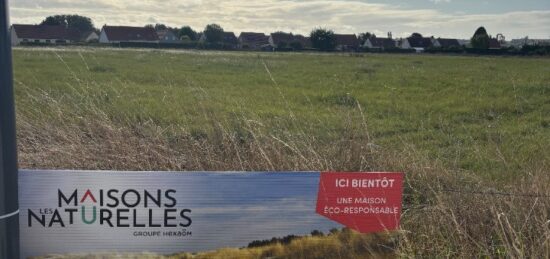 Terrain à bâtir à Glisy, Hauts-de-France