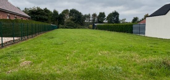 Terrain à bâtir à , Pas-de-Calais