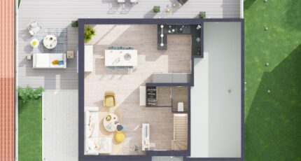 Baincthun Maison neuve - 2257657-10302modele1020250521kO7Jg.jpeg Maisons Les Naturelles