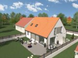 Maison à construire à Baincthun (62360) 2257657-10302modele820250521NPiAT.jpeg Maisons Les Naturelles