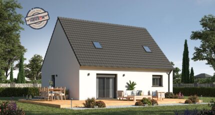 Baincthun Maison neuve - 2257641-4586modele720250606XIWA2.jpeg Maisons Les Naturelles