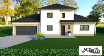 Buire-le-Sec Maison neuve - 2355509-5042modele720210623eSepT.jpeg Maisons Les Naturelles