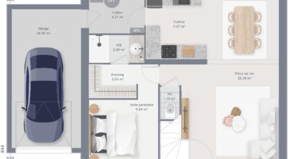 Marles-sur-Canche Maison neuve - 2382773-4586modele720200407pOkVA.jpeg Maisons Les Naturelles