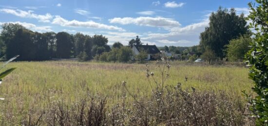 Terrain à bâtir à , Somme