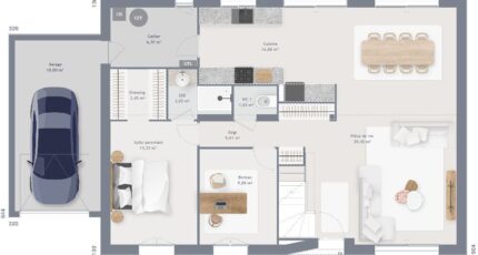 Oneux Maison neuve - 2385692-4586modele920200407bxGiP.jpeg Maisons Les Naturelles