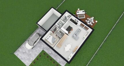 Hesdigneul-lès-Boulogne Maison neuve - 2385556-11072modele820250128bzUBG.jpeg Maisons Les Naturelles