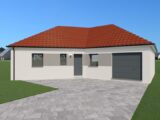 Maison à construire à Crémarest (62240) 2385597-11072modele620250130rzHfA.jpeg Maisons Les Naturelles