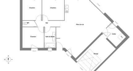 Crémarest Maison neuve - 2385597-11072modele820250130pC8io.jpeg Maisons Les Naturelles