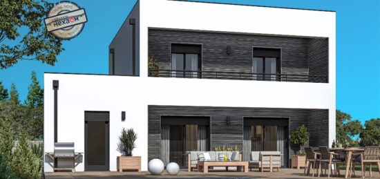 Maison neuve à Hesdigneul-lès-Boulogne, Hauts-de-France