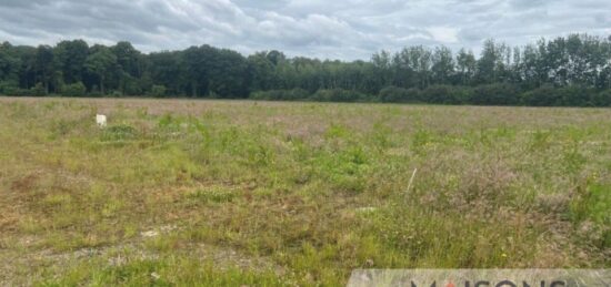 Terrain à bâtir à Tortefontaine, Hauts-de-France