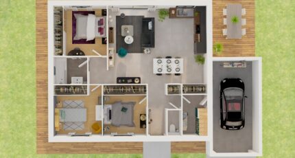 Marconnelle Maison neuve - 2391848-4586modele1020210611DgHB7.jpeg Maisons Les Naturelles