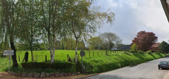 Terrain à bâtir à , Somme