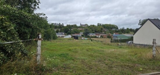 Terrain à bâtir à Heucourt-Croquoison, Hauts-de-France