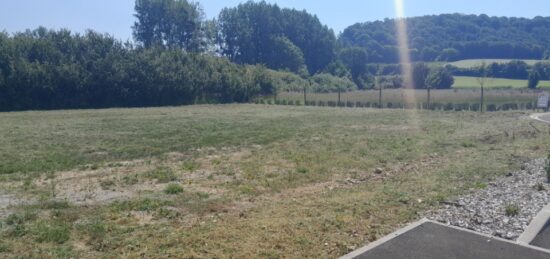 Terrain à bâtir à Menneville, Hauts-de-France